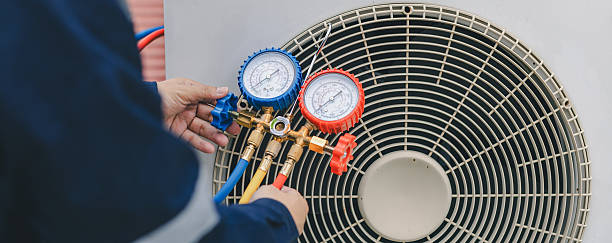Licensed Hvac Installation service in Leon, WV - AAA Pro HVAC